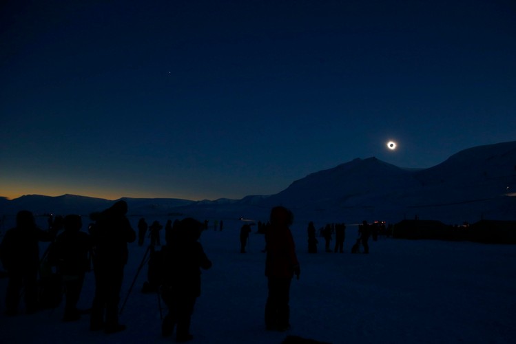 Zaćmienie Słońca, 20 marca 2015 r.