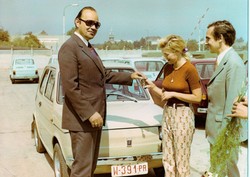 To był najpopularniejszy samochód PRL. 50 lat temu rozlosowano pierwsze modele