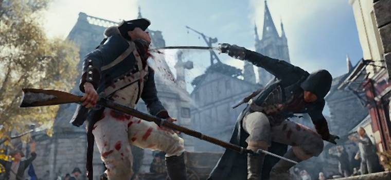 Premierowy zwiastun Assassin's Creed Unity bez trudu wprowadzi was w klimat gry