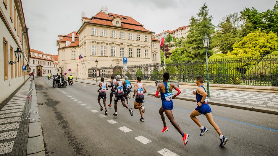 RunCzech chce rewolucji w maratonie