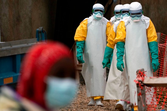 "OVO JE VRH LEDENOG BREGA" Ebola hara Kongom: 600 zaraženih, više od 130 umrlih