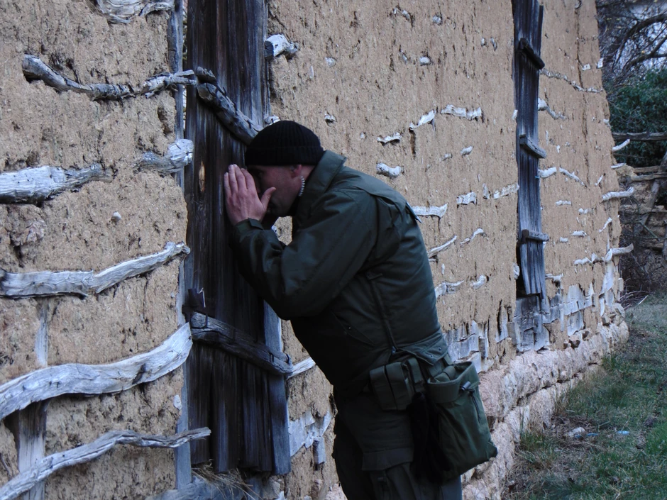Potera za malčanskim berberinom u okolini Knjaževca