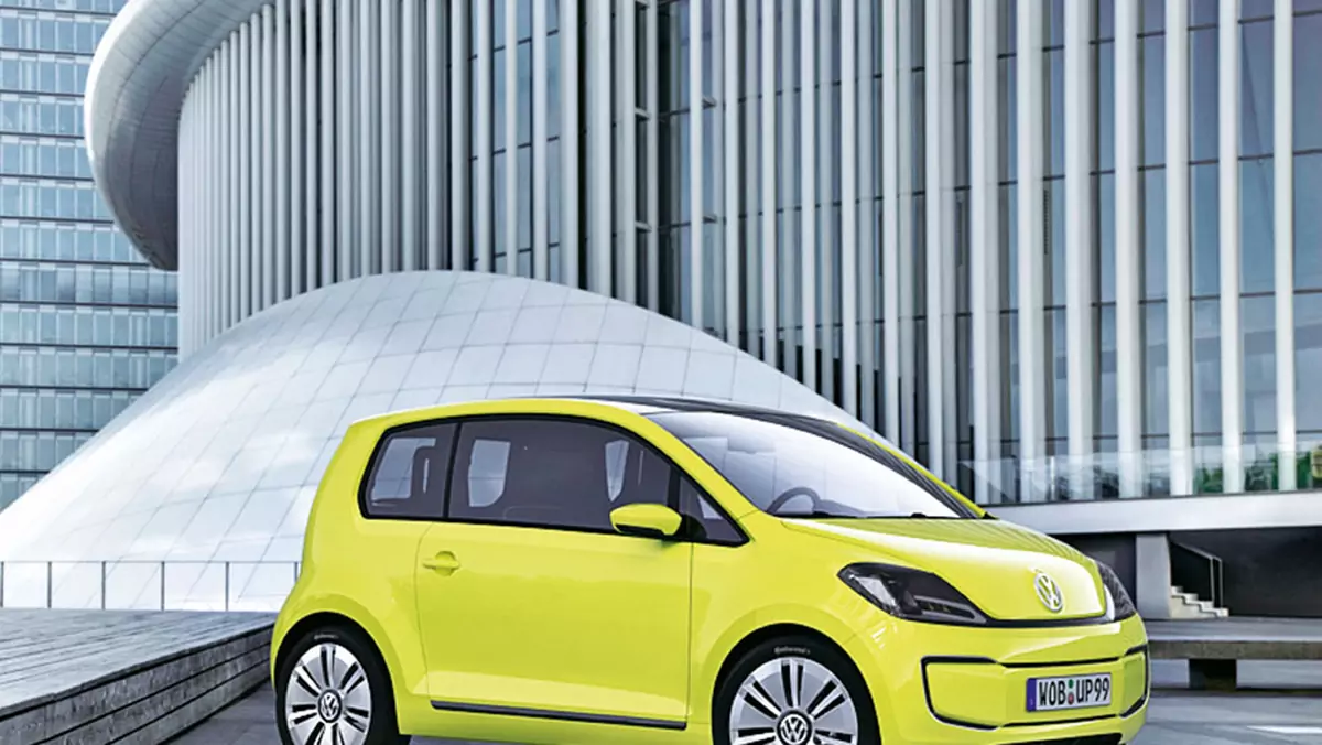 Volkswagen e up