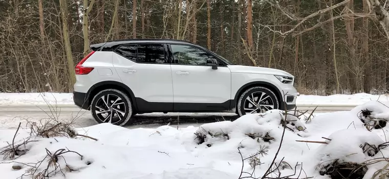 Volvo XC40 T5 Recharge – mniej benzyny, więcej prądu