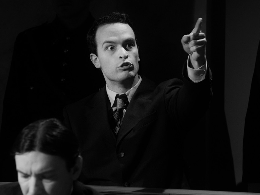 U filmu glume: Tihomir Stanić, Vladimir Aleksić, Svetozar Cvetković, Gordan Kičić, Strahinja Blažić, Đorđe Đoković, Nikola Šurbanović...