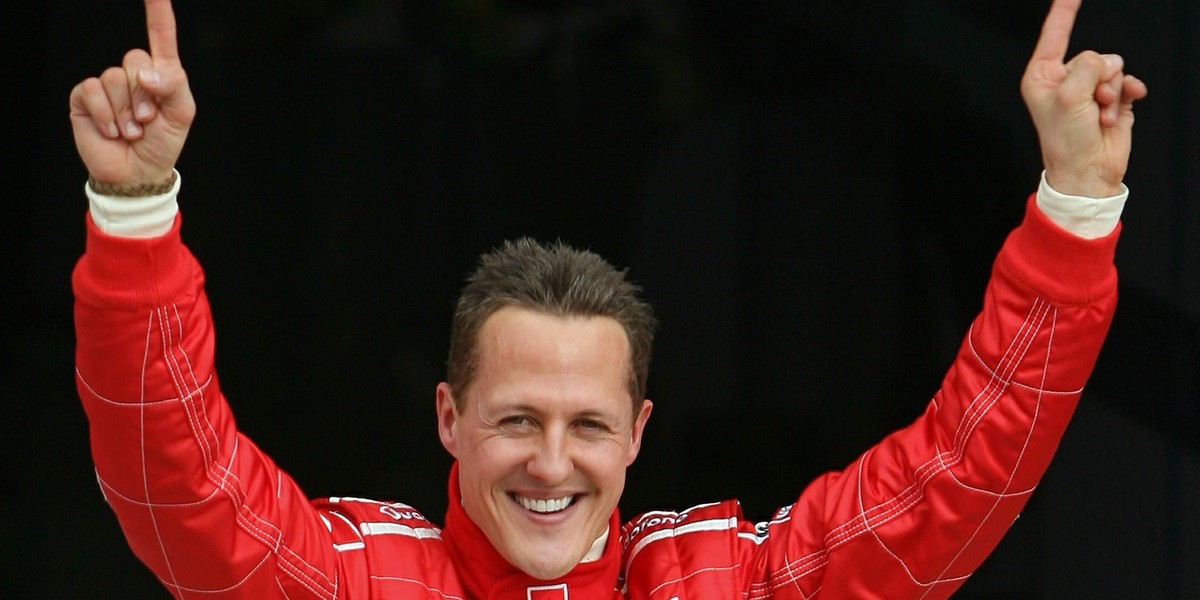 Michael Schumacher