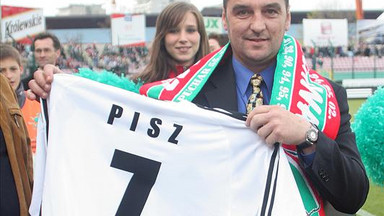 Leszek Pisz: Legia może awansować do Ligi Mistrzów