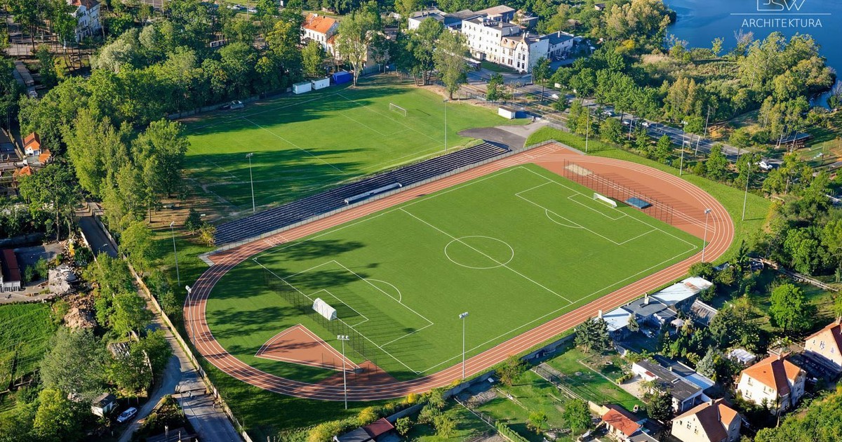Stadion Leśnica też do modernizacji. Lepsze czasy dla królowej sportu!