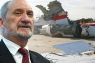 Antoni Macierewicz, Smoleńsk