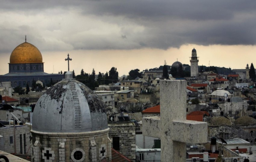 To je istorija od koje čoveku zastaje dah čak i ako nije vernik