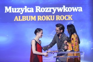 Fryderyki 2015: Natalia Przybysz i Marcin Wasilewski dostali po dwie nagrody