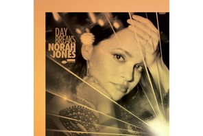 Norah Jones, Day Breaks, okładka