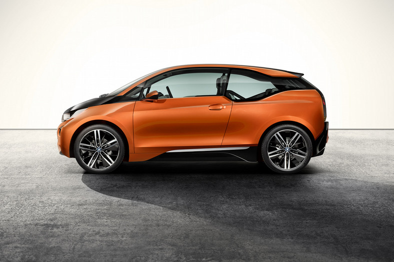 BMW i3 Concept Coupe