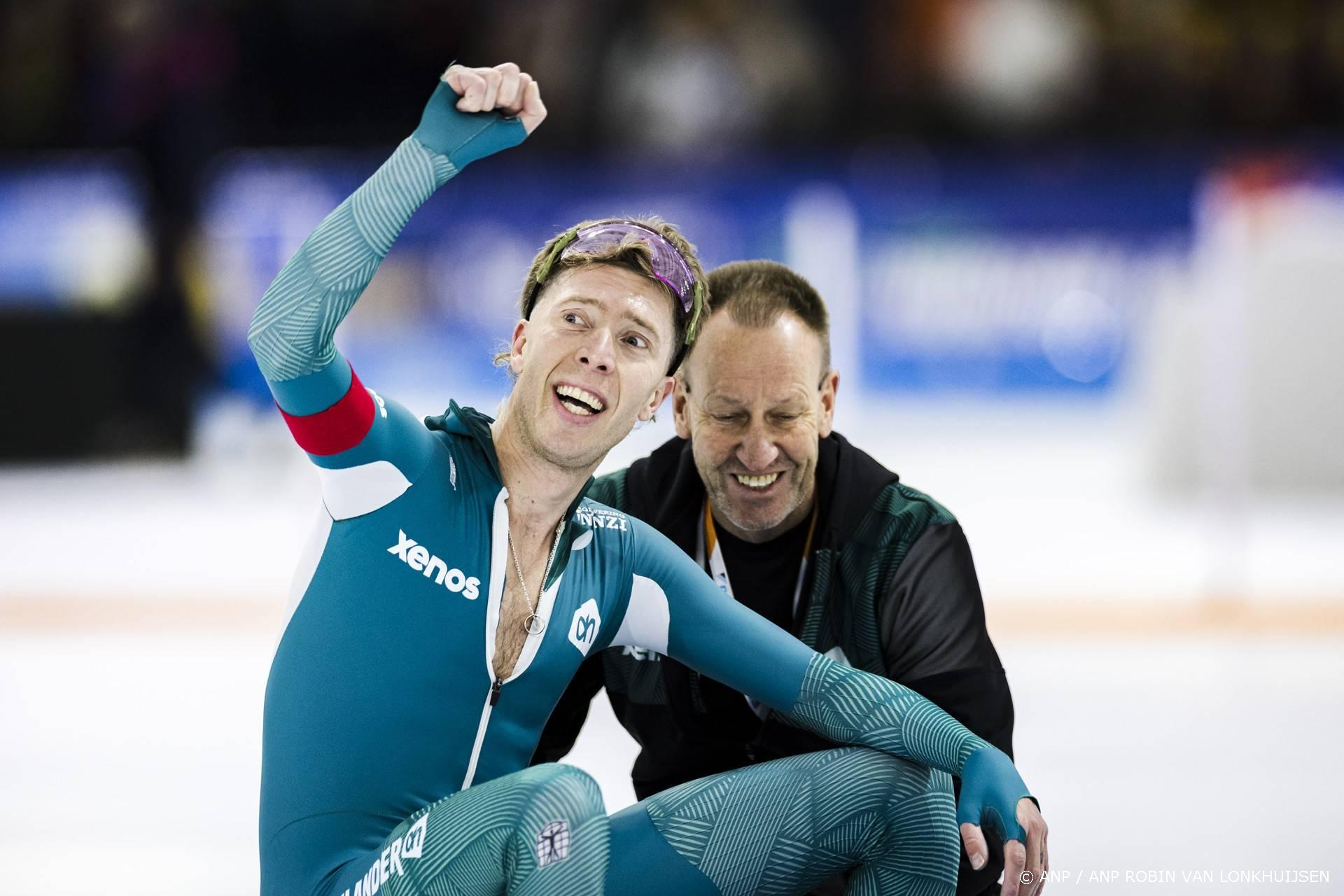 Bergsma (39) vecht voor vierde OS: Zou de oudste TeamNL-atleet in Milaan zijn