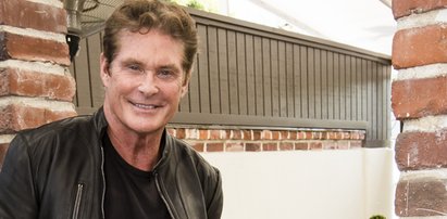 David Hasselhoff w Polsce! Gwiazda "Słonecznego patrolu" zagra u nas w serialu!