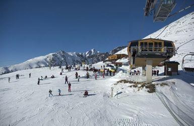 Strebskie Pleso, Wysokie tatry