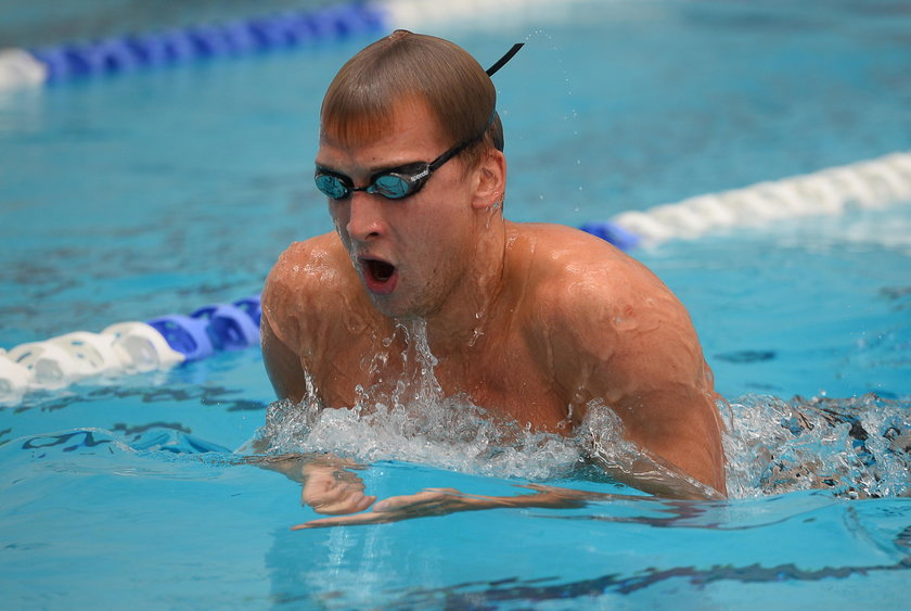 Marcin Cieślak nie pojedzie do Rio. List PZP wykluczył go z igrzysk olimpijskich