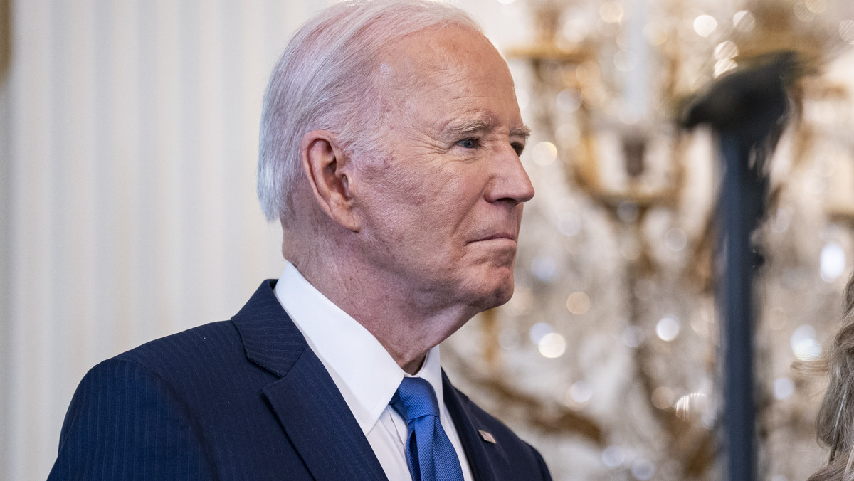 Joe Biden skrytykował plany Izraela. "Operacja byłaby błędem"