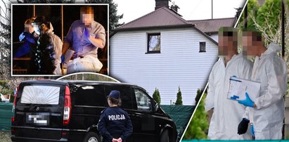 Willa w Ursusie spłynęła krwią. Znajomi ujawniają, jak w religijnym Wiesławie rósł gniew