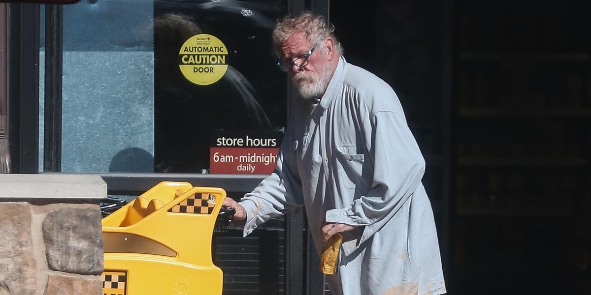 Nick Nolte 