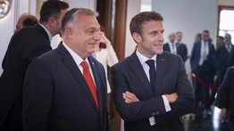 Franciaország és Németország mentőövet dobhat Orbán Viktornak az EU-ban