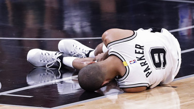 NBA: San Antonio Spurs do końca sezonu bez Tony'ego Parkera