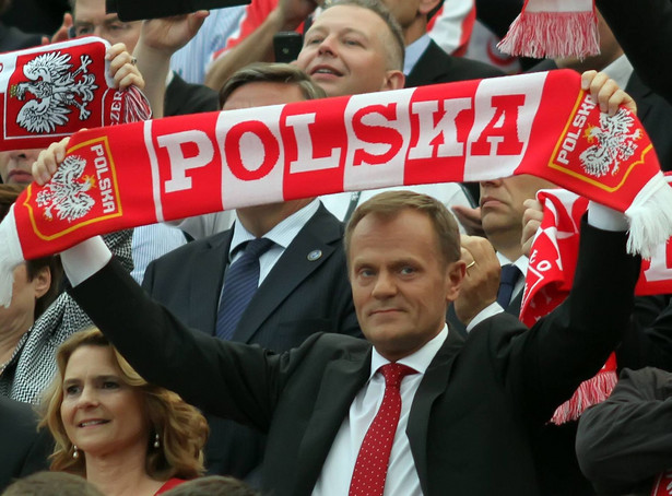 Donald Tusk o meczu z San Marino: 2:0 w potwornych męczarniach