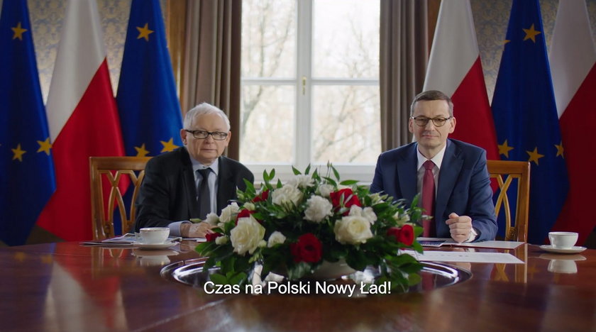 Początkowo to miał być program rządowy. Teraz to tylko program PiS