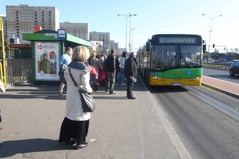 Przystanek autobusowy