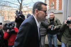 Morawiecki żądał wyrzucenia posłów Suwerennej Polski z klubu PiS. Kaczyńskiego nie przekonał