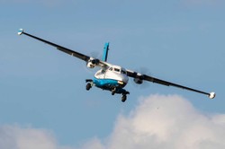 Katastrofa samolotu w Rosji