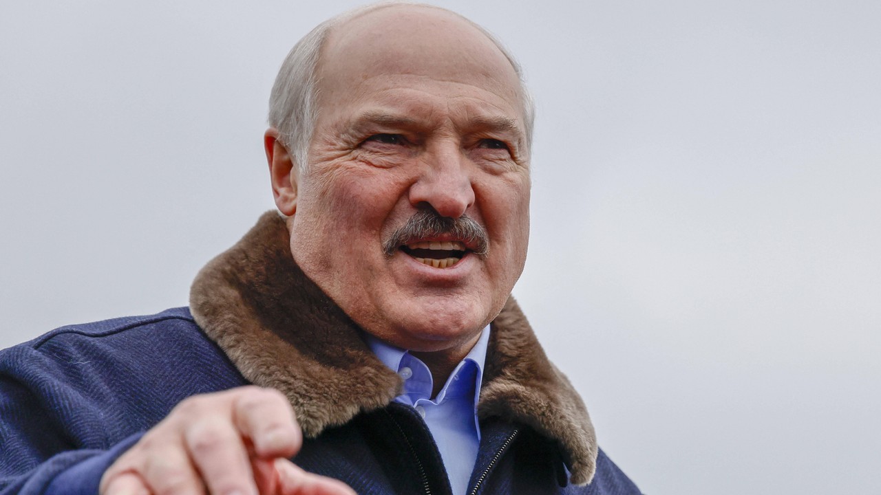 Ziemniaczany problem na Białorusi. Aleksander Łukaszenko reaguje