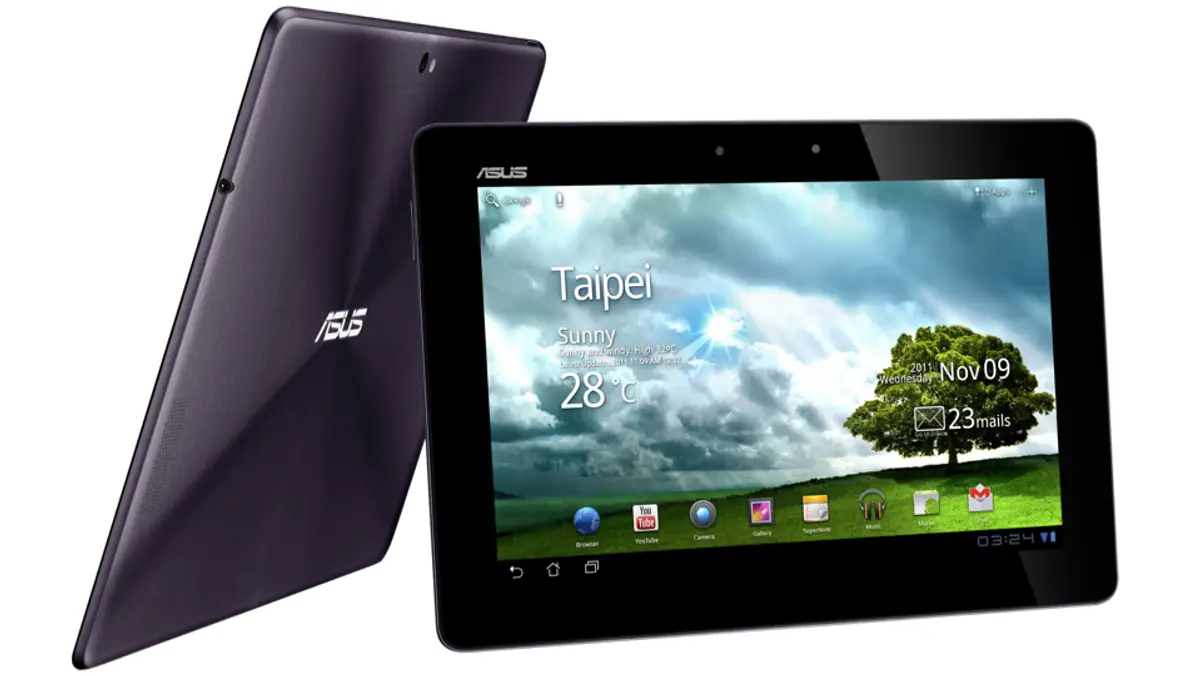 Tablet Nexus będzie produkowany przez Asus?