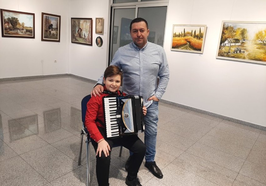 Đorđe i Slaviša Perić 