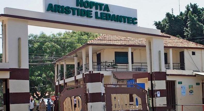 Hopital Aristide Le Dantec