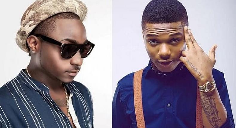 The relationship between Wizkid and Davido has reached a new peak.