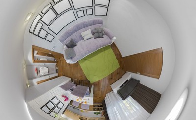 6 top trend&oacute;w wnętrzarskich 2019 roku. Złoto, miedź, marmur