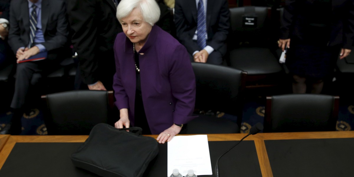 FED HIKES INTEREST RATES