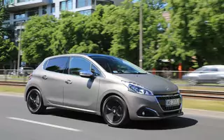 Używany Peugeot 208 – dobre auto w dobrej cenie!