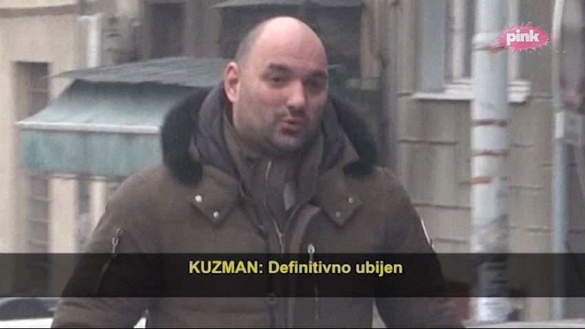 Marko Andrić Kuzman