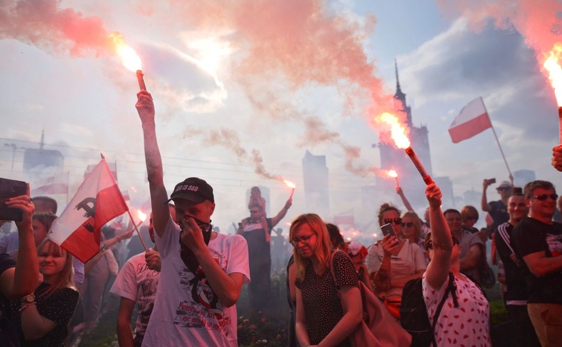 Warszawiacy w godzinę 'W'