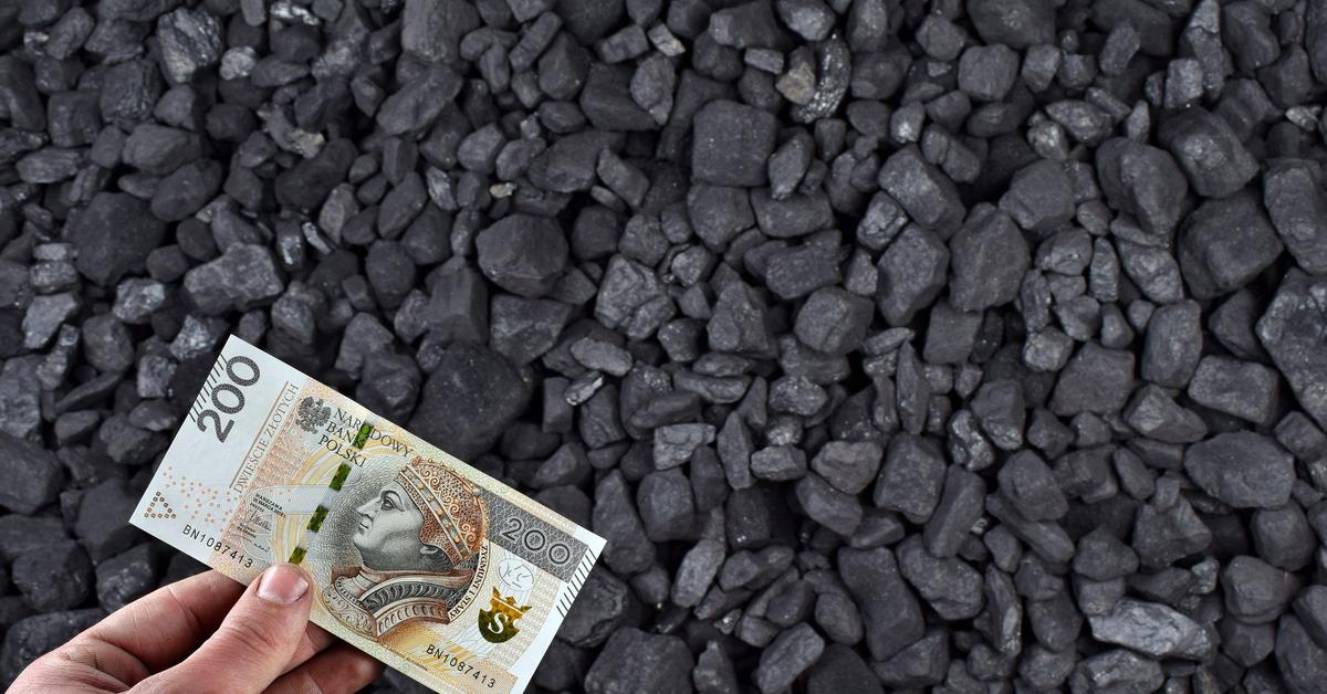 Ceny węgla w PGG w listopadzie 2025. Tyle w tej chwili kosztuje tona węgla
