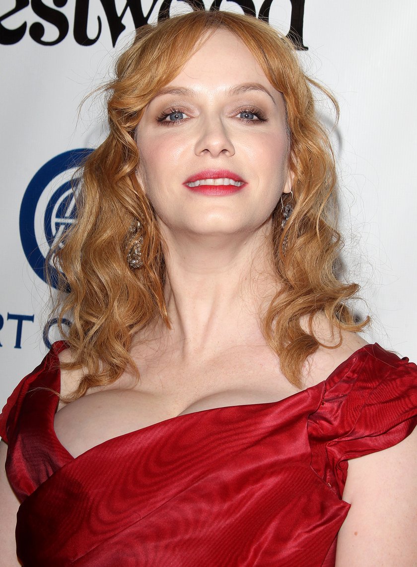 Christina Hendricks