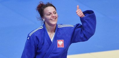 Beata Pacut złotą medalistką mistrzostw Europy w judo!