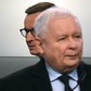 Prezes PiS Jarosław Kaczyński i premier Mateusz Morawiecki