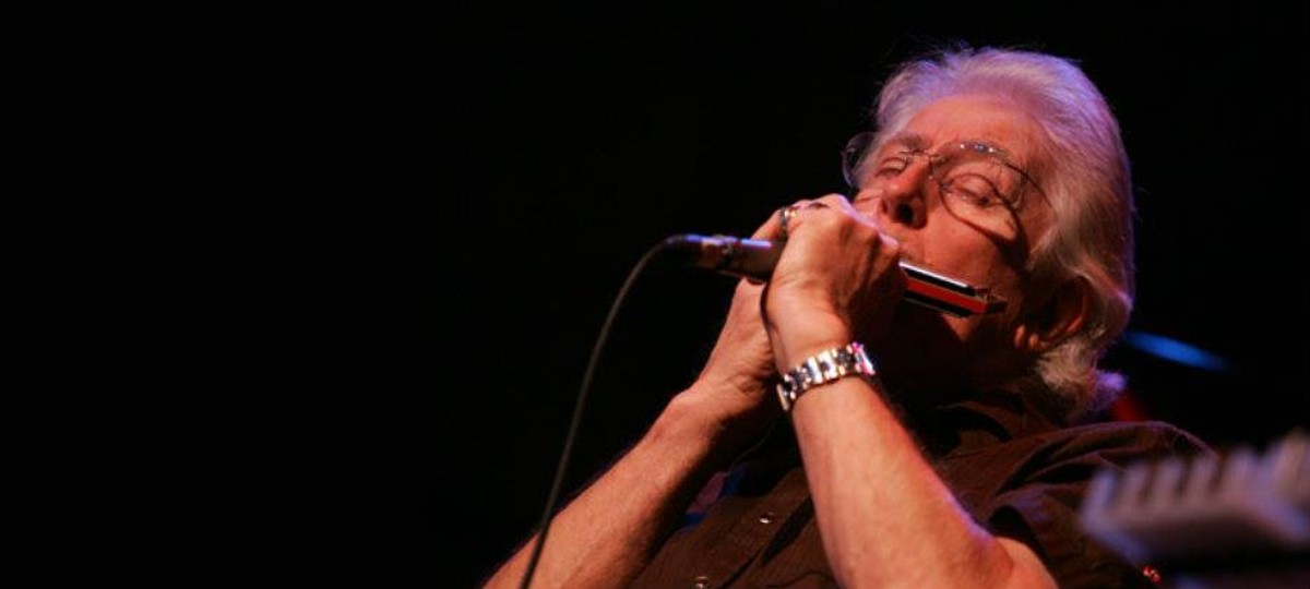 John Mayall wystąpi w Polsce. Tylko jeden raz