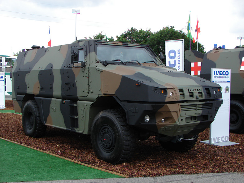 IVECO VTMM Orso 4X4