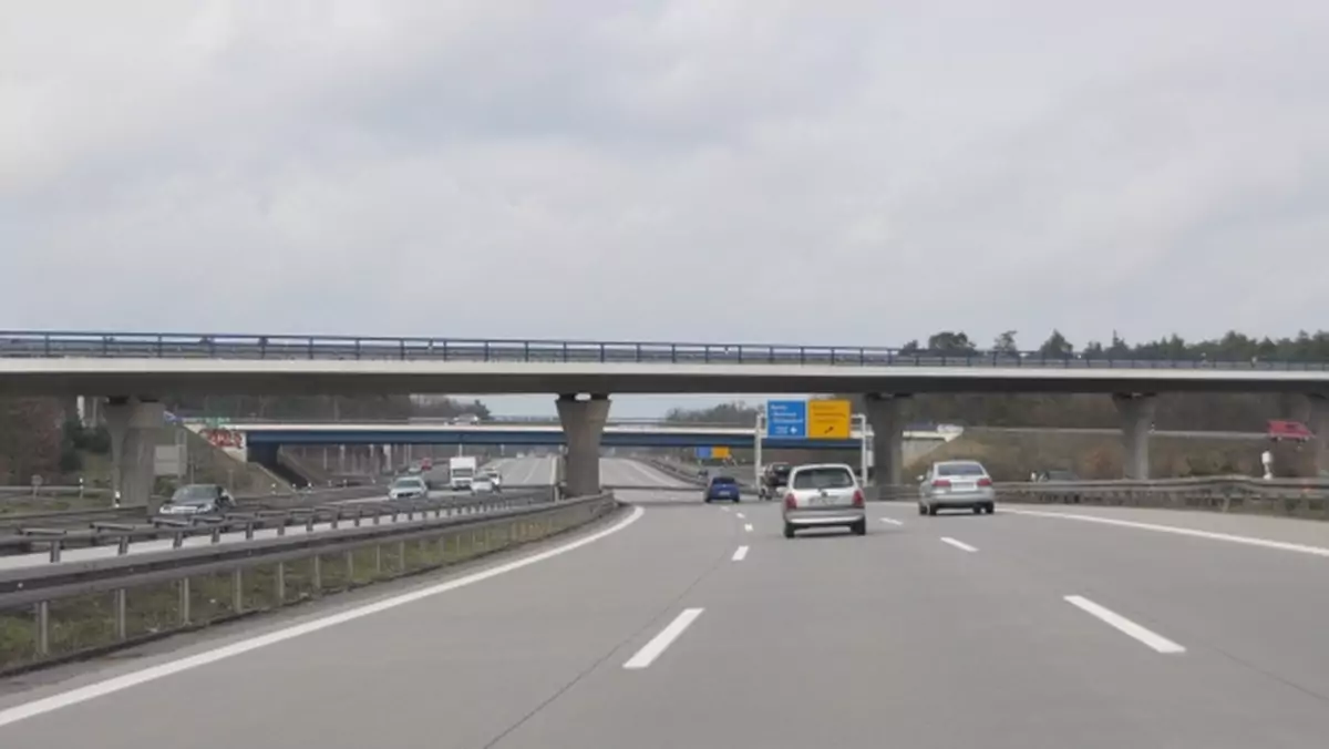 Niemiecka autostrada