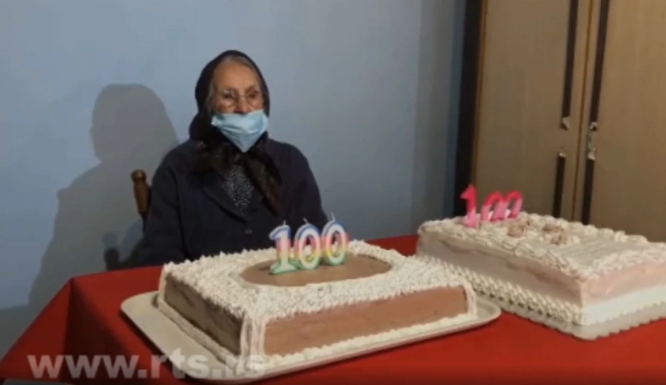 Dve torte za baka Zagorku