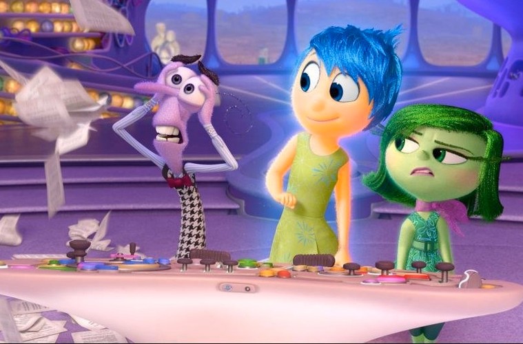 'W głowie się nie mieści' (premiera: 19 czerwca)